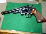 Smith wesson model 29 6-1/2"MFG late 58 or early 59 - 1 of 15