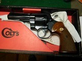 Colt Python mfg 1969 in orig box ! - 3 of 12