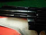 Colt Python mfg 1969 in orig box ! - 9 of 12