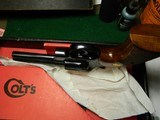 Colt Python mfg 1969 in orig box ! - 4 of 12