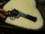 COLT Pythonmade in 1963 6" no box. - 9 of 11