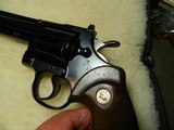 COLT Pythonmade in 1963 6" no box. - 11 of 11