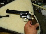 COLT Pythonmade in 1963 6" no box. - 10 of 11
