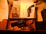 Smith Wesson model 27-2semi rare 3-1/2" bbl - 2 of 8