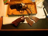 Smith Wesson model 27-2semi rare 3-1/2" bbl - 6 of 8