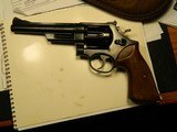 Smith Wesson Model 28-2LOW N62XXserial number