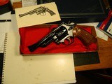 Smith Wesson Model 27-2
'S' serial number prefix-
1968 ! - 1 of 11