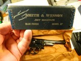 Smith Wesson model 27-2
Special Order
READ ALL. - 10 of 15