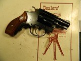 Smith Wesson model 36 - 2 of 11