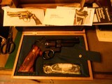 Smith Wesson model 27-2
4" bbl only made 3 years - 8 of 8