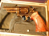 Smith Wesson model 27-2
4" bbl only made 3 years - 5 of 8