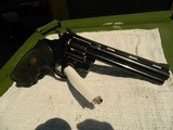 COLT PYTHON 6" MADE IN 1972 ! - 1 of 14