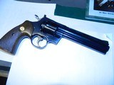 COLT PYTHON 6" MADE IN 1972 ! - 14 of 14