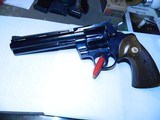 COLT PYTHON 6" MADE IN 1972 ! - 10 of 14
