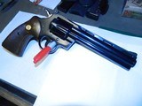 COLT PYTHON 6" MADE IN 1972 ! - 9 of 14