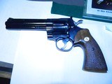 COLT PYTHON 6" MADE IN 1972 ! - 13 of 14