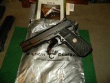 WILSON COMBAT X TAC ELITE [NEW OLD STOCK] 45 ACP - 2 of 8