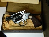 Colt Detective special- pre / post war as New ! - 1 of 12