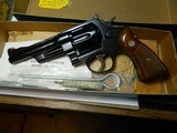 Smith Wesson Model 27-25