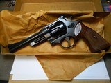 Smith Wesson model 28-2
6