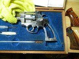 Smith Wesson MODEL 27-2
5