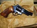 Smith&Wesson model 27-2 4