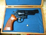 Smith Wesson model 29-2 4" bbl - 2 of 7