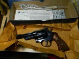 Smith Wesson model 27-2 5" BBL
mfg 1966 - 1 of 10