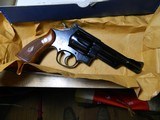 Smith Wesson model 27-2 5" BBL
mfg 1966 - 3 of 10