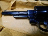 Smith Wesson model 27-2 5" BBL
mfg 1966 - 8 of 10