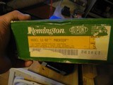 Remington 11-87 LEFT HAND 12 GA.as new No box - 12 of 12