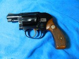 Smith Wesson model 49 Bodyguard 38 spl