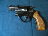 Smith Wesson PRE model 36 Made in 1956 ! - 2 of 9