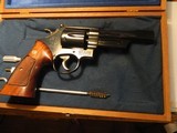 Smith Wesson Model 27-2 5