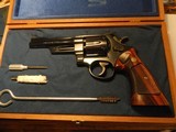 Smith Wesson Model 27-2 5