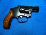 Smith Wesson model 40 [Centennial] 38 spl - 2 of 11