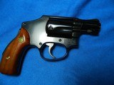 Smith Wesson model 40 [Centennial] 38 spl - 7 of 11