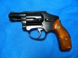 Smith Wesson model 40 [Centennial] 38 spl - 3 of 11