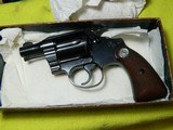 Colt Detective spl as new in box made 1958 - 5 of 10