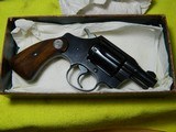 Colt Detective spl as new in box made 1958 - 4 of 10