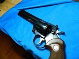 COLT PYTHON 1963! 99.9% ORIGINAL Appears Test fired only - 12 of 12