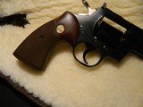 COLT PYTHON 1963! 99.9% ORIGINAL Appears Test fired only - 11 of 12