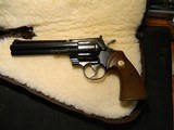 COLT PYTHON 1963! 99.9% ORIGINAL Appears Test fired only - 1 of 12