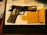 COLT National Match 45 acp 1977 mfg - 3 of 15