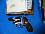 Smith Wesson model 49 bodyguard 1964? in box, unfired! - 1 of 6