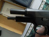 Smith Wesson Model 39-2 AS new in original box!! - 11 of 13