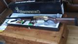 Browning *Pheasants Forever*12ga. Shotgun Gold 20th Anniversary Commemorative ONLY 100 Produced - 11 of 12