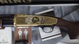 Browning *Pheasants Forever*12ga. Shotgun Gold 20th Anniversary Commemorative ONLY 100 Produced - 2 of 12