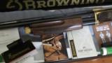 Browning *Pheasants Forever*12ga. Shotgun Gold 20th Anniversary Commemorative ONLY 100 Produced - 8 of 12