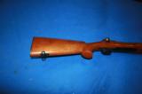 Unfired Pre-64 Winchester Model 70 Target rifle in .220 swift form 1951- 3 of 12